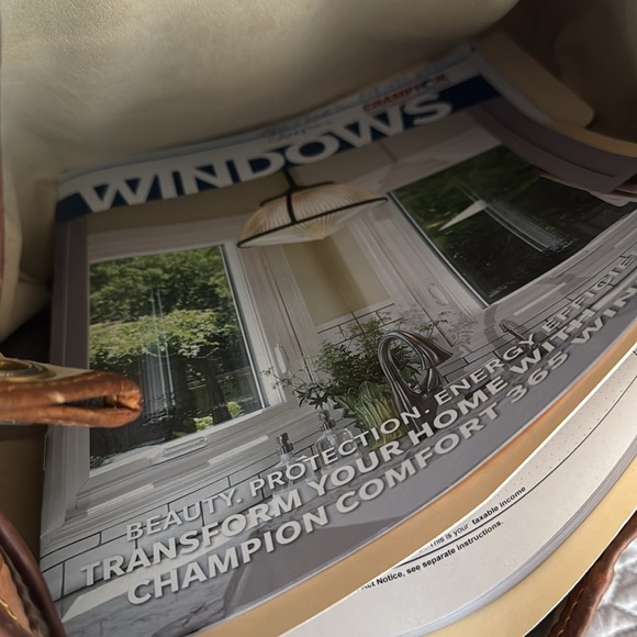 LV gallira PM Damier Azur bag - Picture 16 of 17